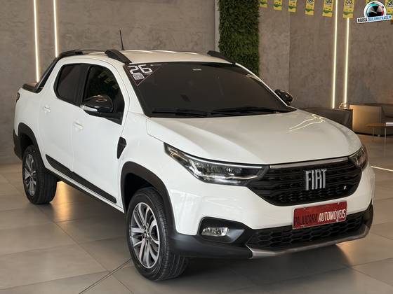 FIAT STRADA 1.3 FIREFLY FLEX VOLCANO CD CVT FIAT STRADA 1.3 FIREFLY FLEX VOLCANO CD CVT